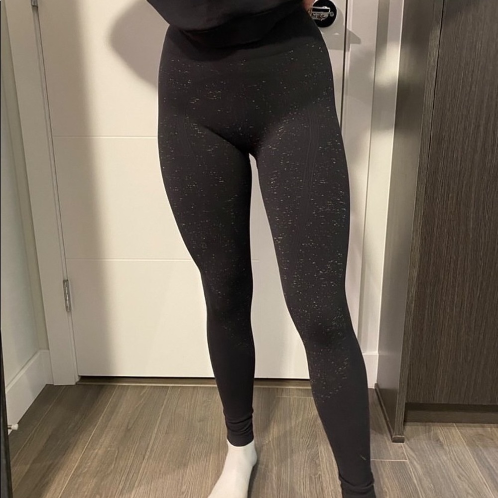 High Waited LuluLemon Leggings